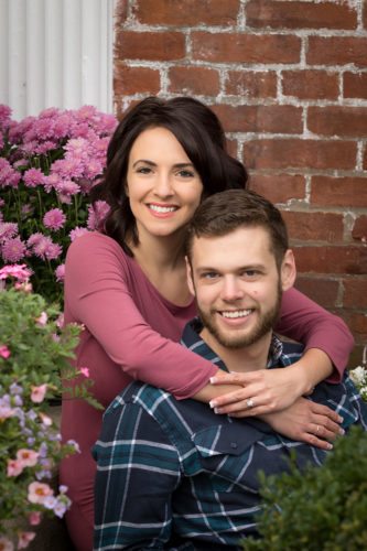 Haley Jochum, Stephen Felton